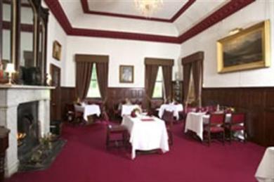 מלון סטירלינג Culcreuch Castle מראה חיצוני תמונה