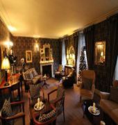 מלון סטירלינג Culcreuch Castle מראה חיצוני תמונה